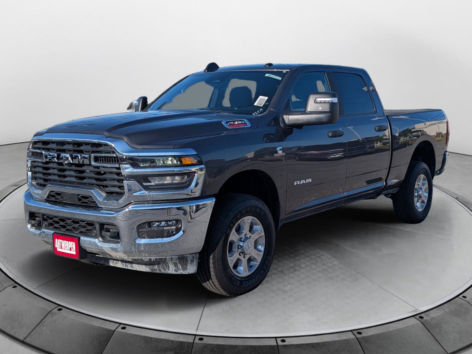 New 2025 RAM 2500 Big Horn AWD/4WD image 6