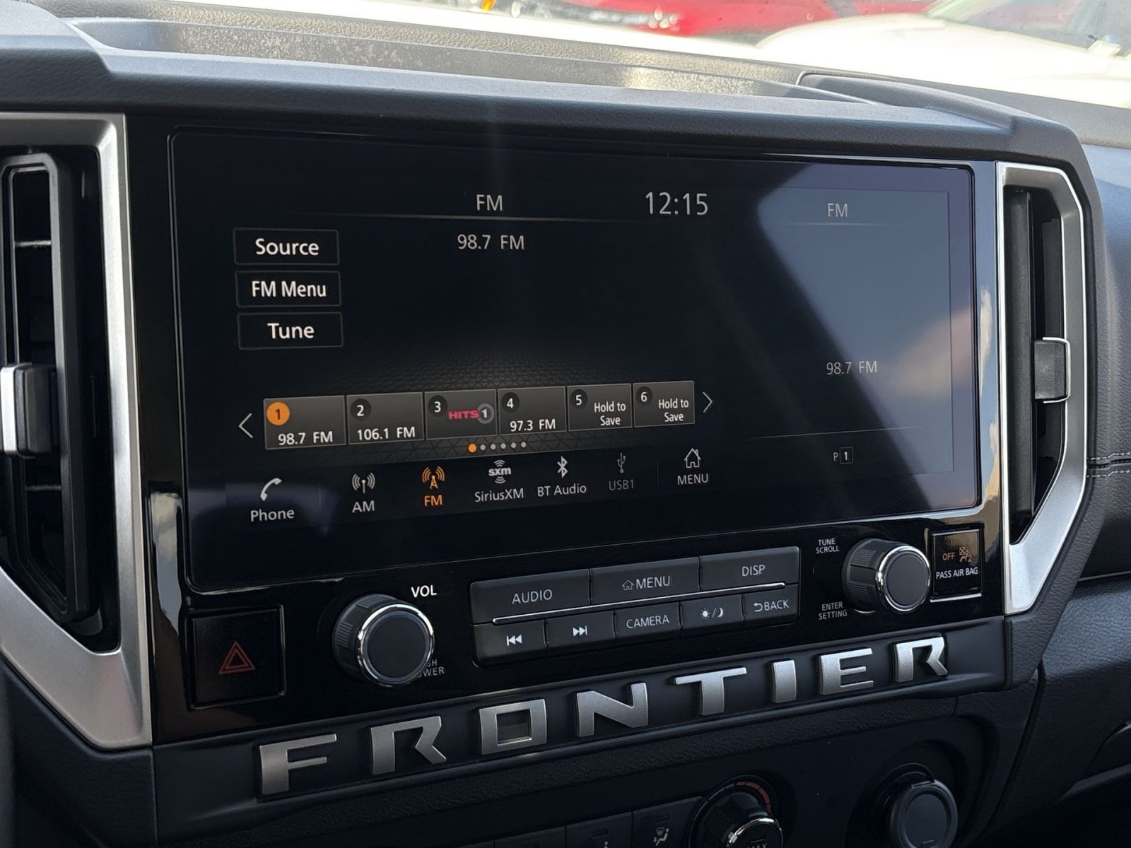 Used 2026 Nissan Frontier SV AWD/4WD image 18
