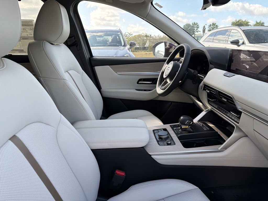 New 2026 MAZDA CX-90 Plug-In Hybrid w/ Premium Plus image 10
