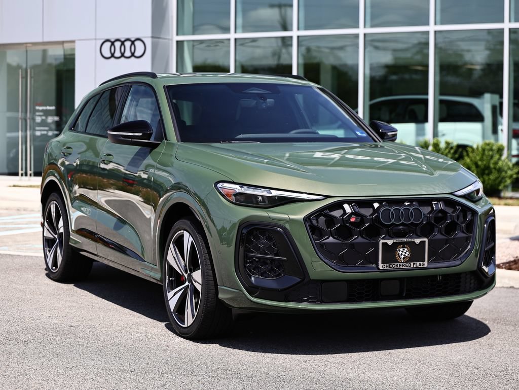 New 2026 Audi SQ5 Premium Plus AWD/4WD image 2