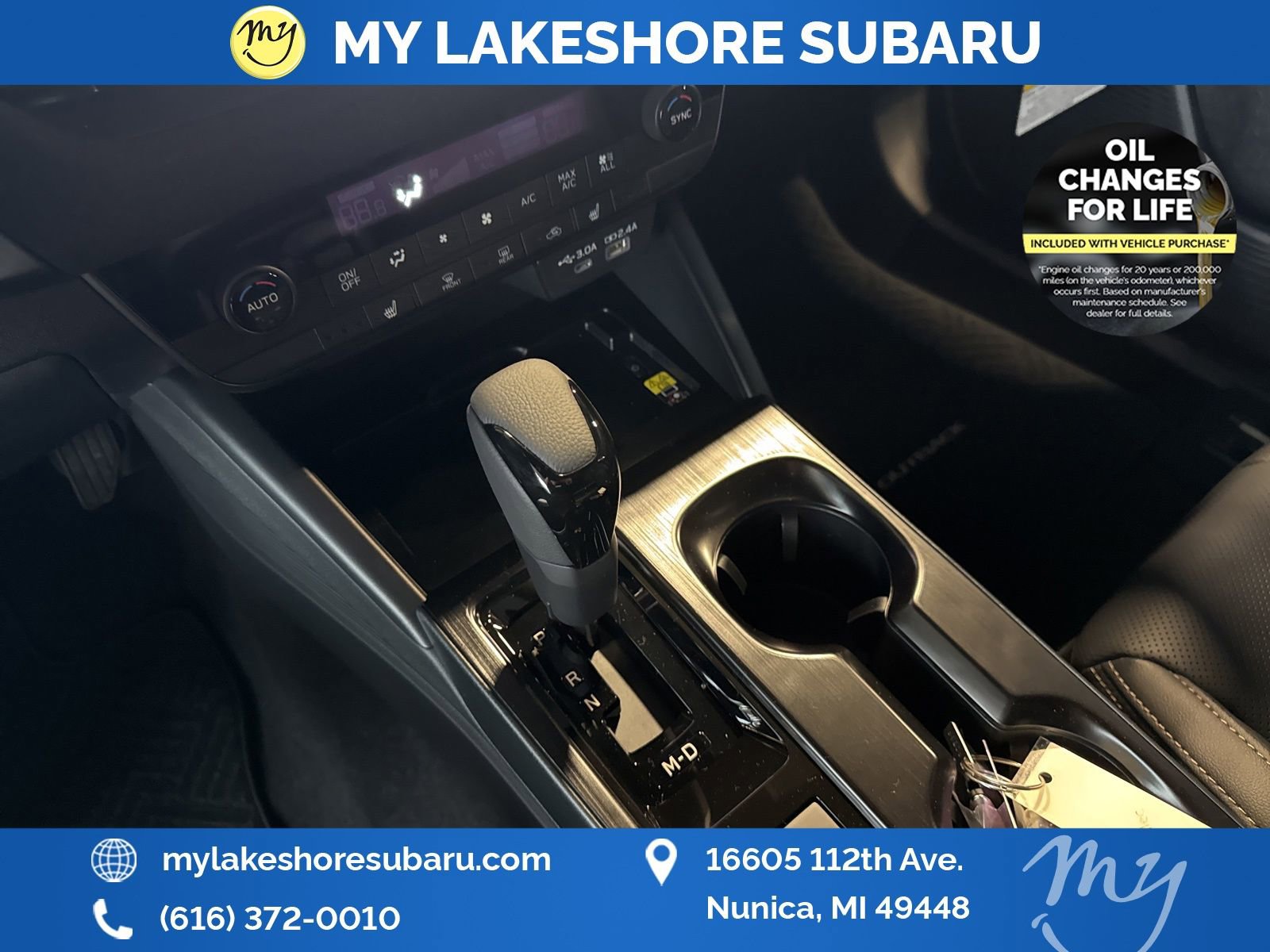 New 2026 Subaru Outback Limited image 18