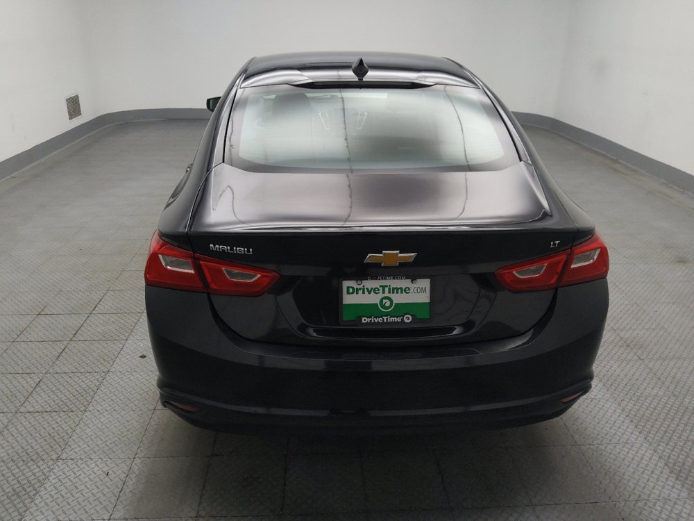Used 2023 Chevrolet Malibu LT FWD image 6