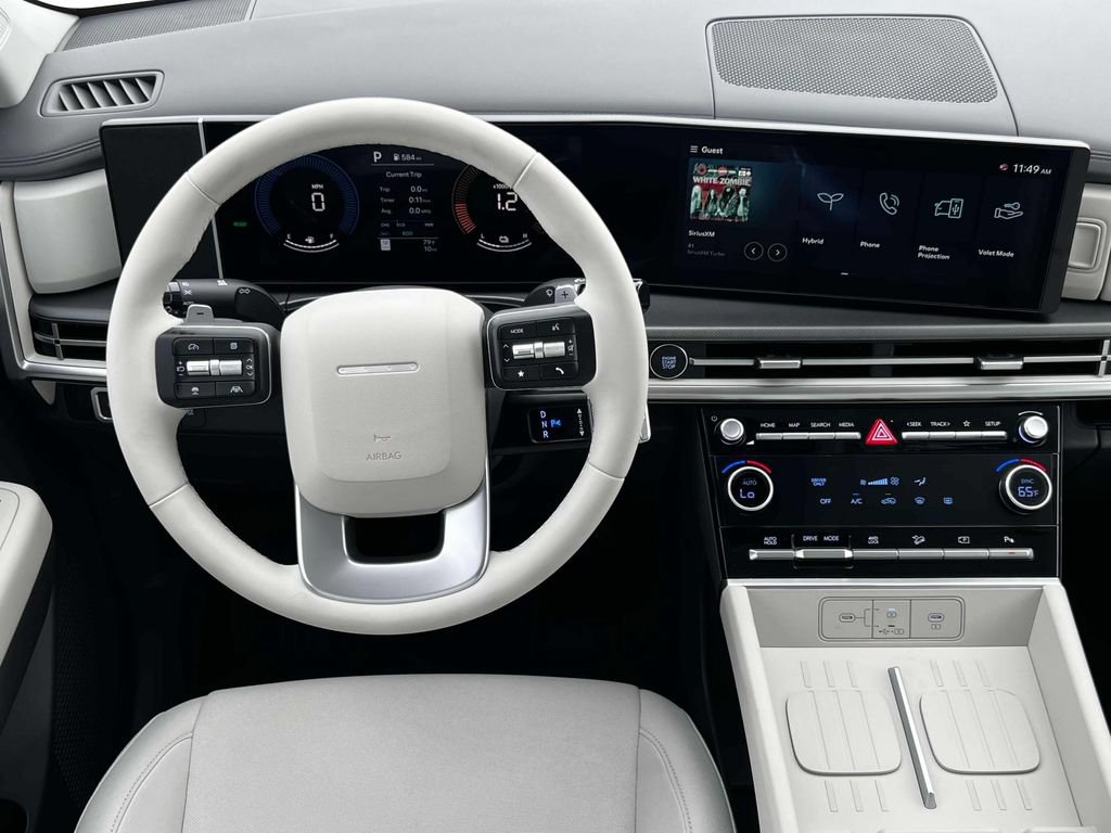 New 2026 Hyundai Santa Fe SE AWD/4WD image 25