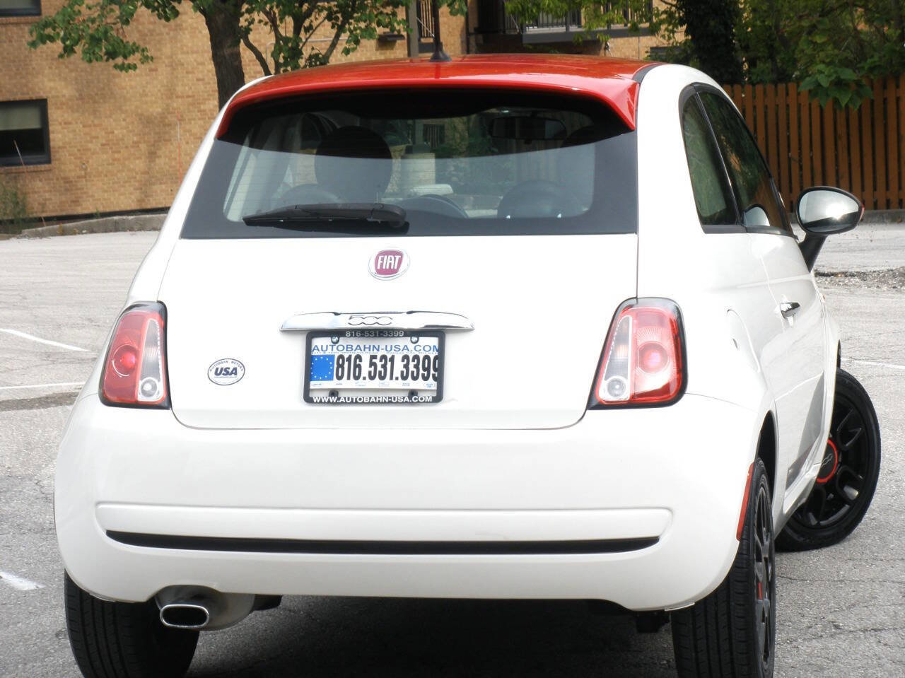 Used 2015 FIAT 500 Pop image 19