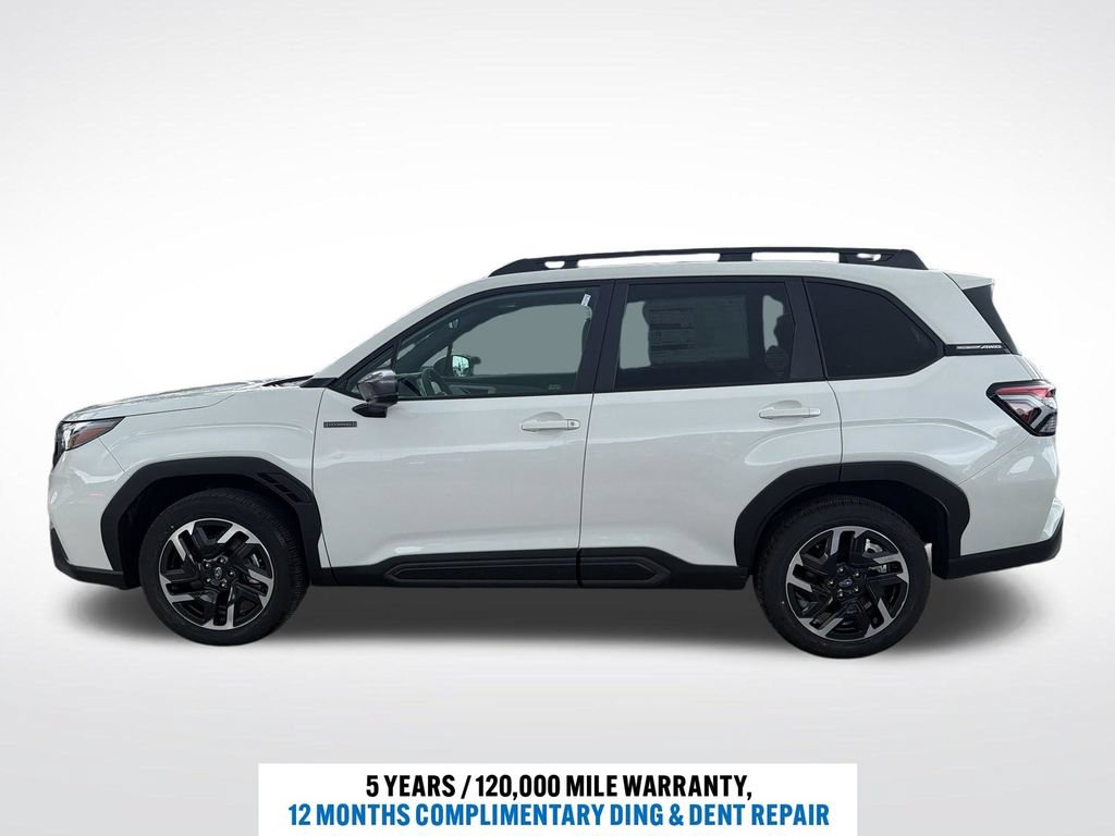 New 2026 Subaru Forester Limited AWD/4WD image 5