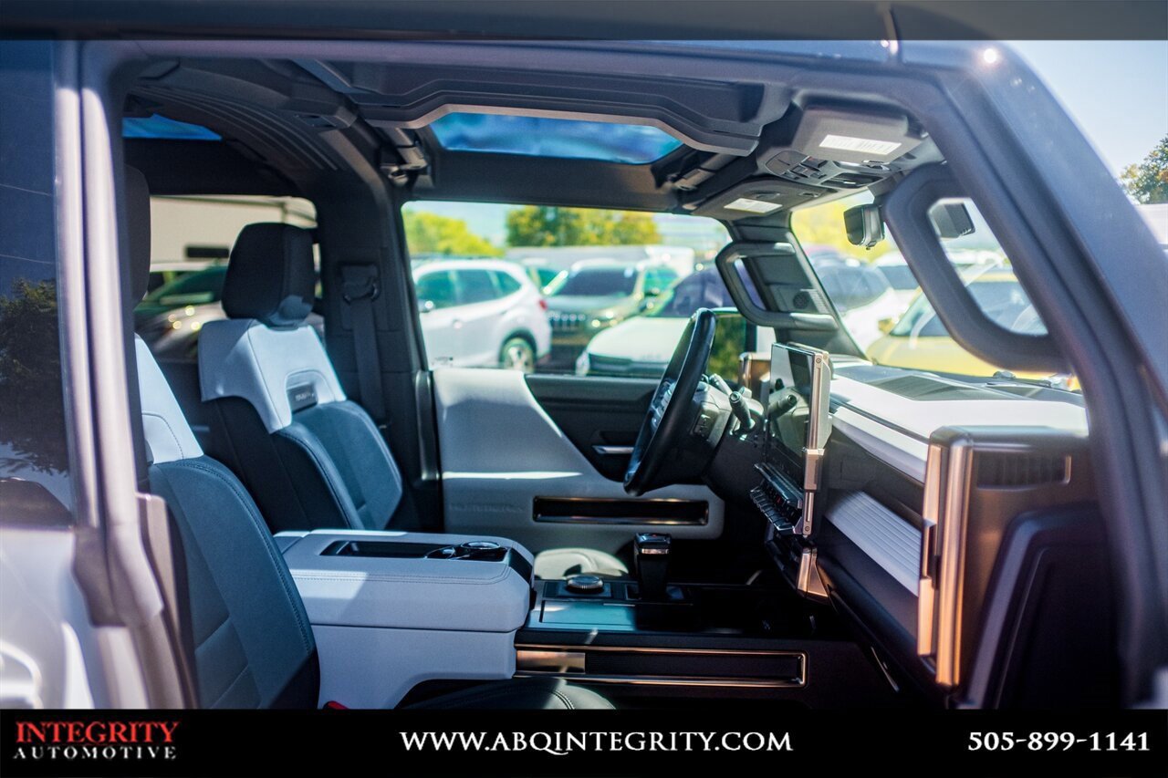 Used 2022 GMC Hummer EV Edition 1 image 36