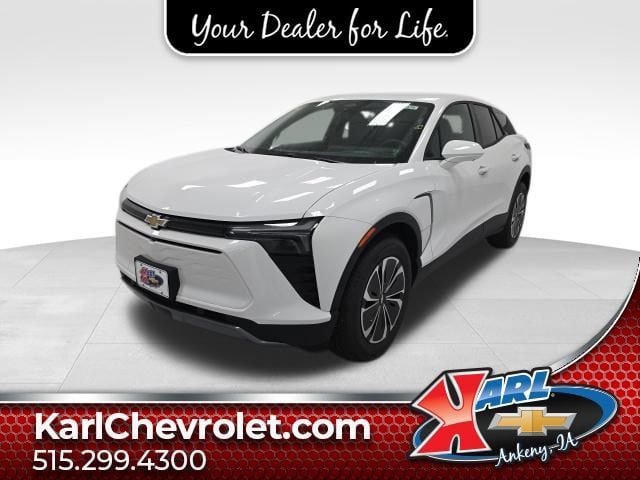 New 2026 Chevrolet Blazer EV LT video 1