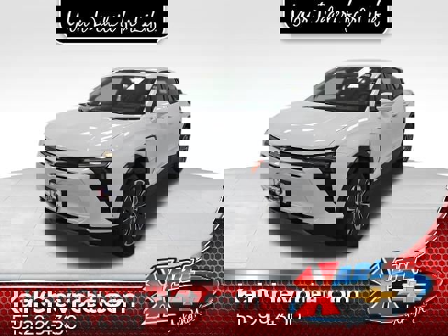 New 2026 Chevrolet Blazer EV LT image 1