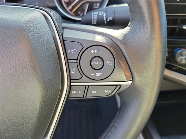 Used 2023 Toyota Camry XLE image 20