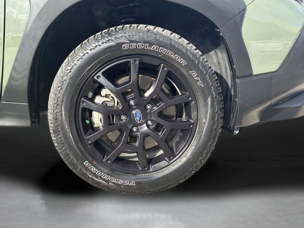 Used 2024 Subaru Crosstrek 2.5i Wilderness w/ Crosstrek Mirror Package AWD/4WD image 37