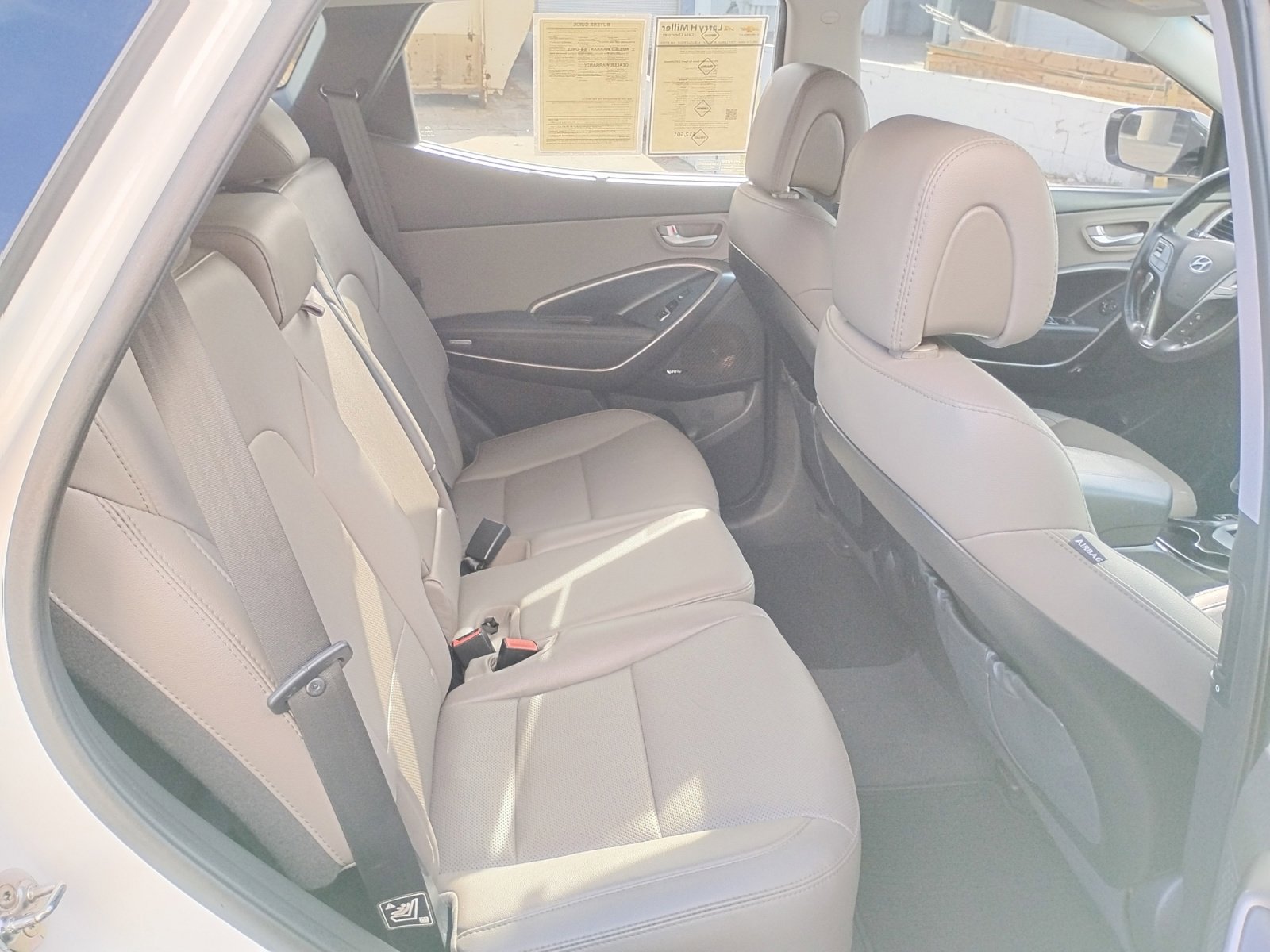 Used 2018 Hyundai Santa Fe Sport image 31