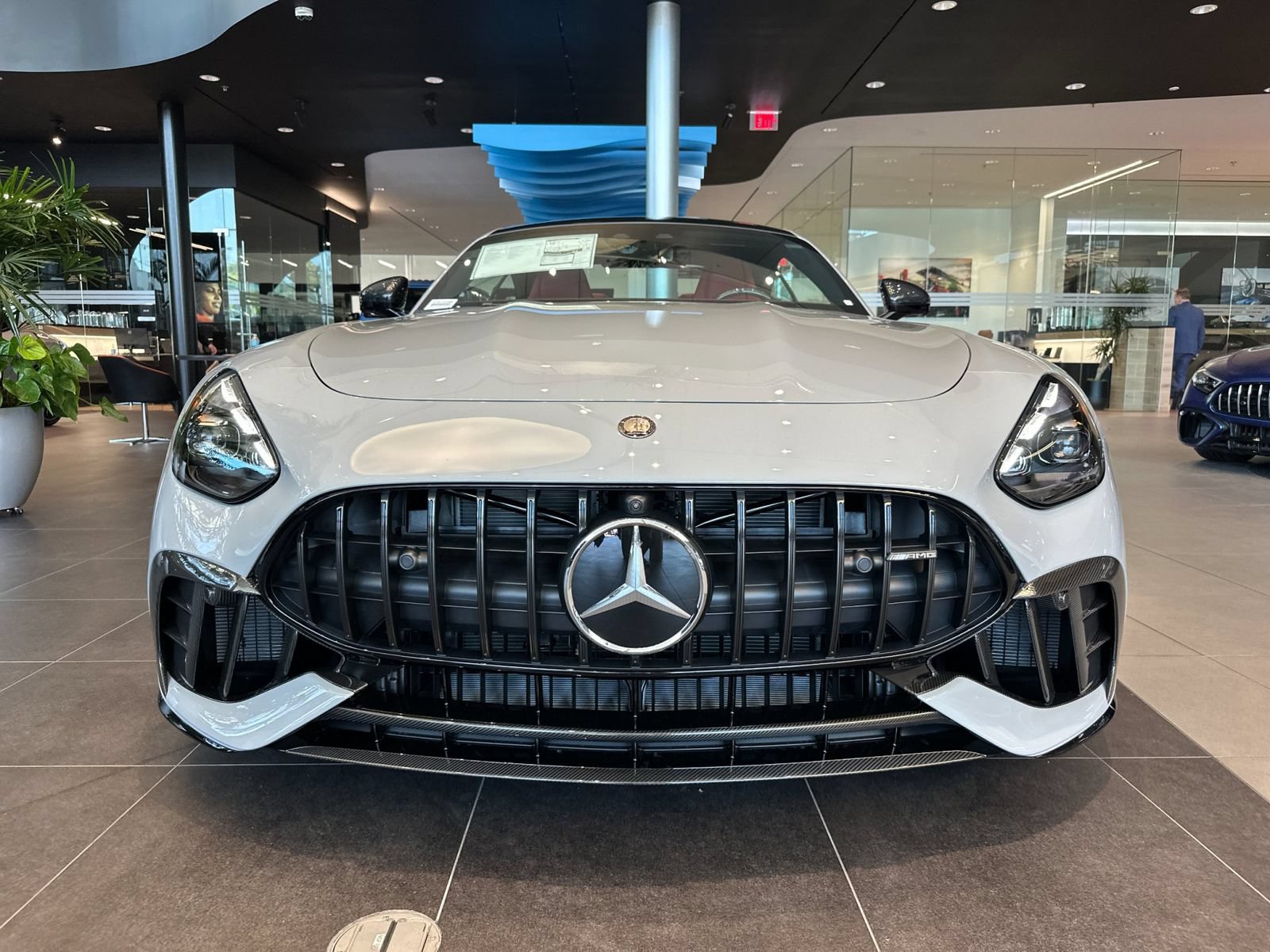 New 2026 Mercedes-Benz AMG GT 63 image 8