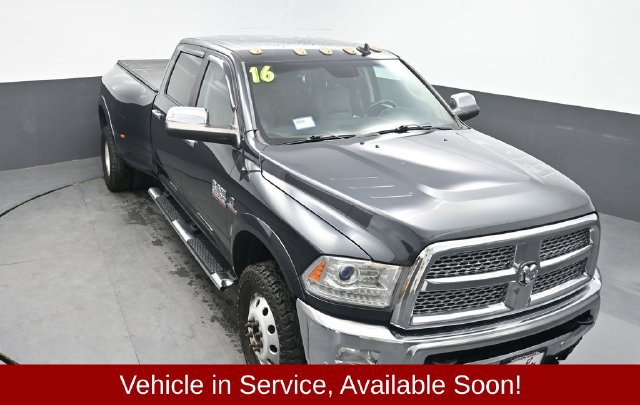 Used 2016 RAM 3500 Laramie AWD/4WD image 23