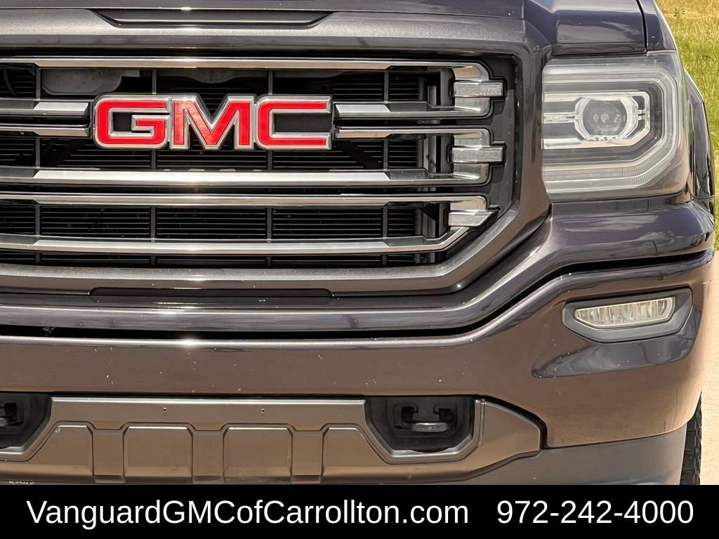 Used 2016 GMC Sierra 1500 SLT w/ All Terrain X Package AWD/4WD image 10