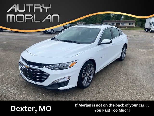 Used 2024 Chevrolet Malibu LT