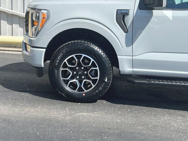 Used 2023 Ford F150 XLT w/ Equipment Group 302A High AWD/4WD image 19