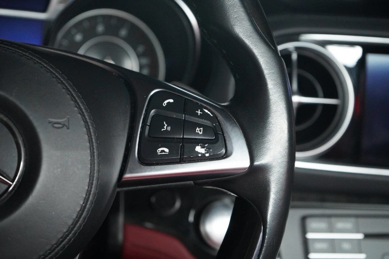 Used 2018 Mercedes-Benz SL 450 SL 450 2dr Roadster image 61