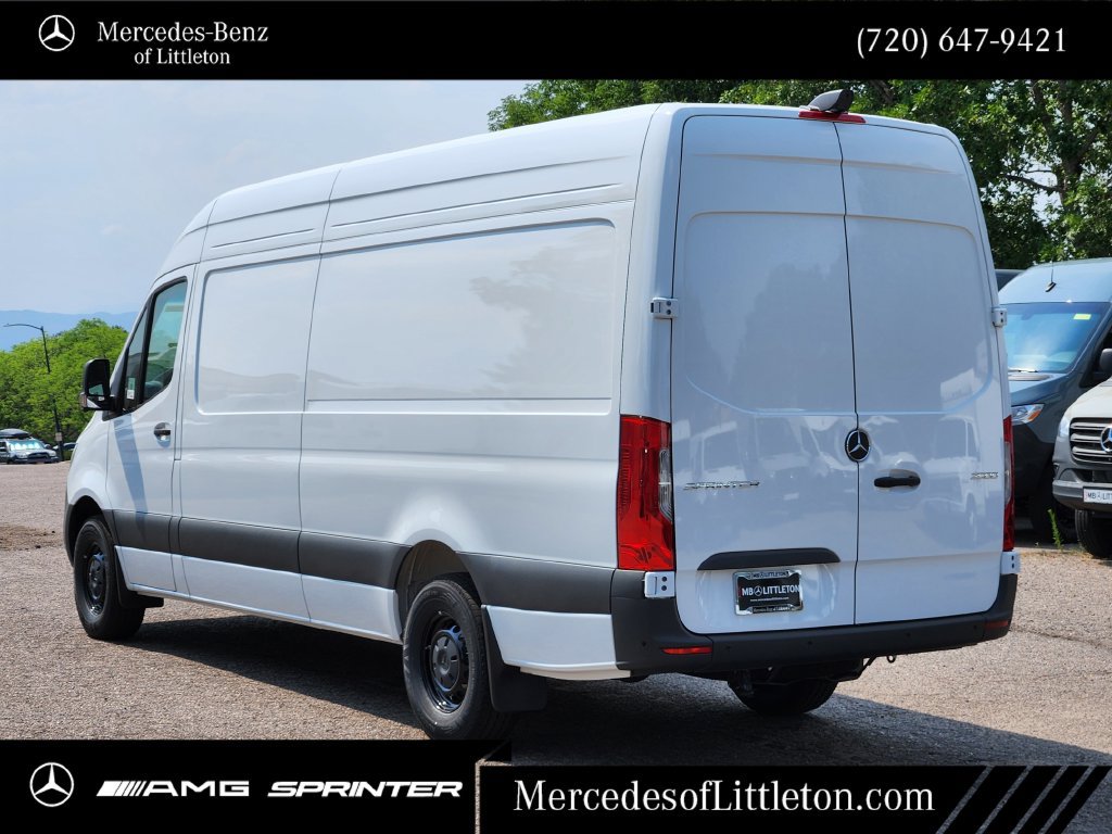 New 2026 Mercedes-Benz Sprinter 2500 image 5