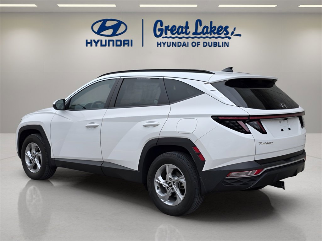 Used 2023 Hyundai Tucson SEL image 3