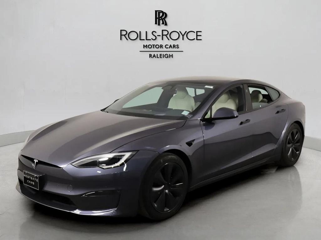 Used 2023 Tesla Model S Standard Range AWD/4WD 360° Tour