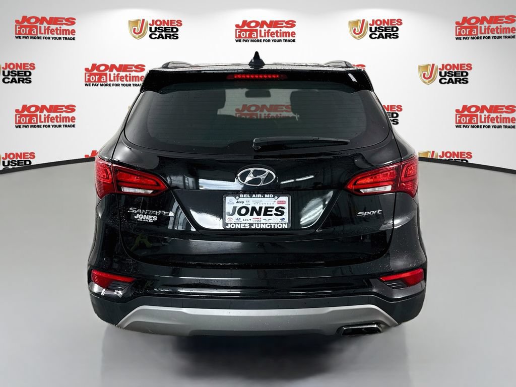 Used 2017 Hyundai Santa Fe Sport FWD image 14