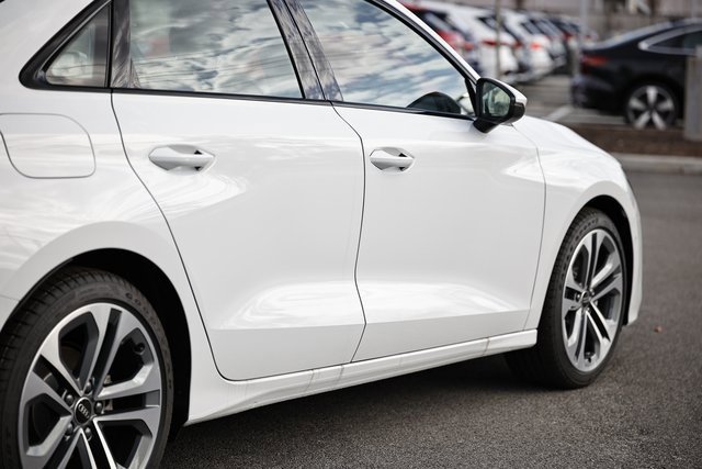 New 2026 Audi A3 2.0T Premium image 8