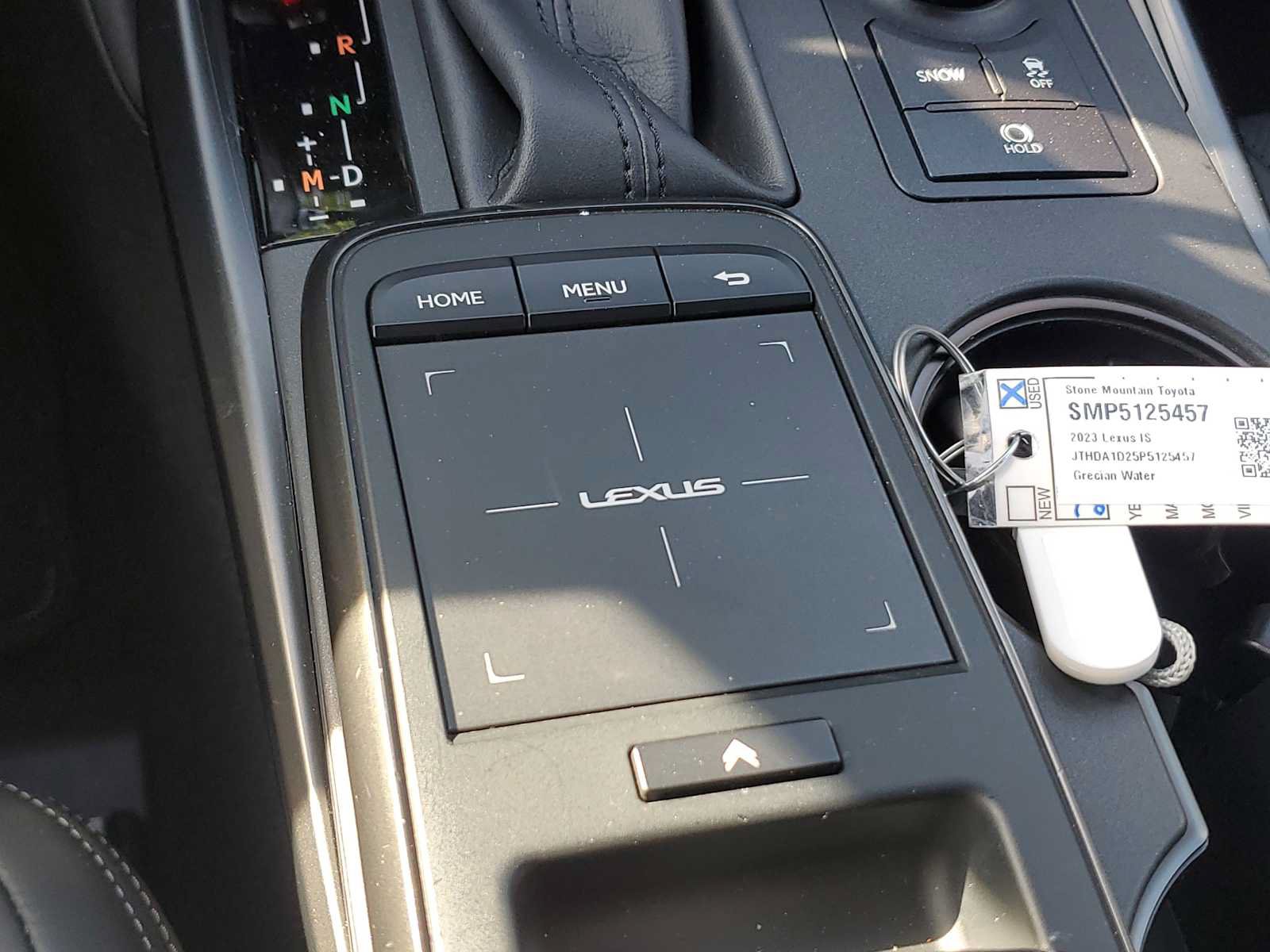 Used 2023 Lexus IS 300 w/ Premium Package RWD image 53
