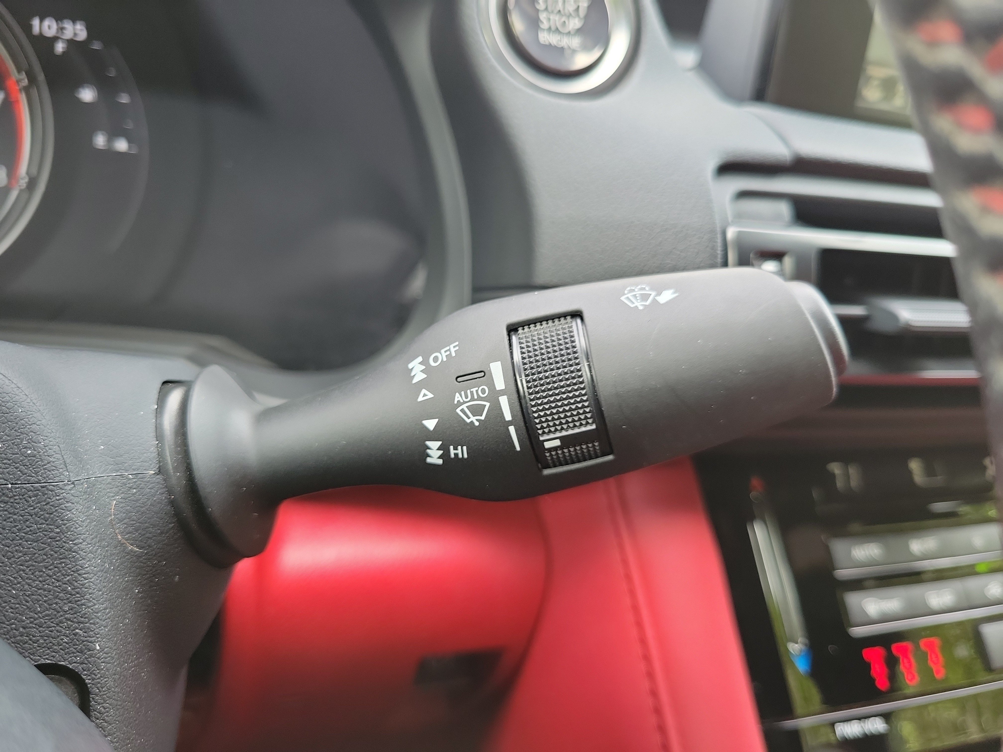 Used 2023 Lexus IS 350 F Sport w/ Memory Package RWD image 29