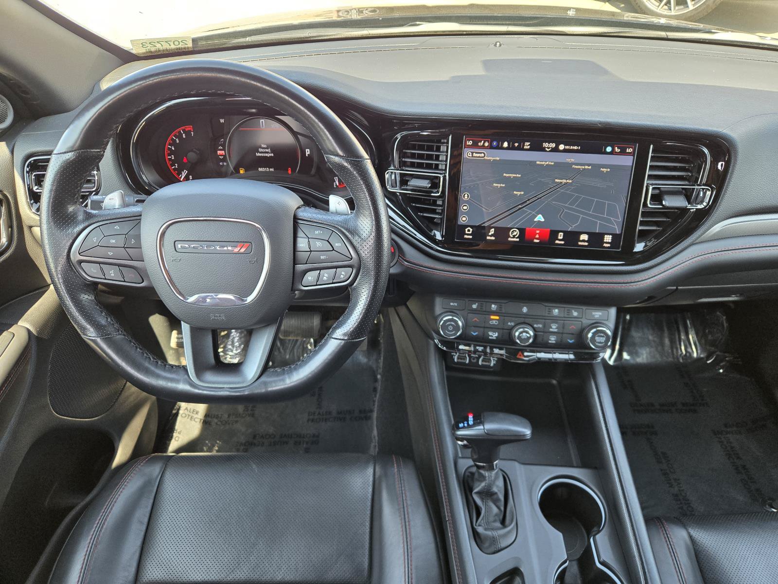 Certified 2024 Dodge Durango GT RWD image 6