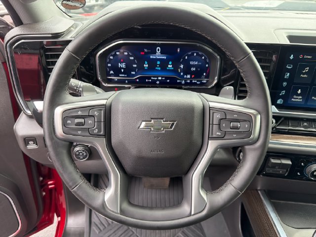 Certified 2024 Chevrolet Silverado 1500 LT Trail Boss w/ Convenience Package II AWD/4WD image 14