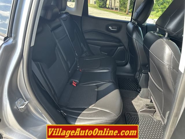 Used 2018 Jeep Compass Latitude w/ Popular Equipment Group AWD/4WD image 35