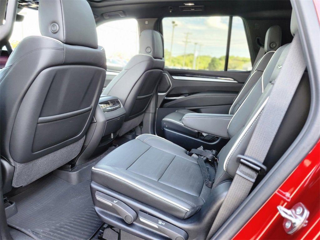 Certified 2025 Cadillac Escalade Sport w/ Touring Package image 14