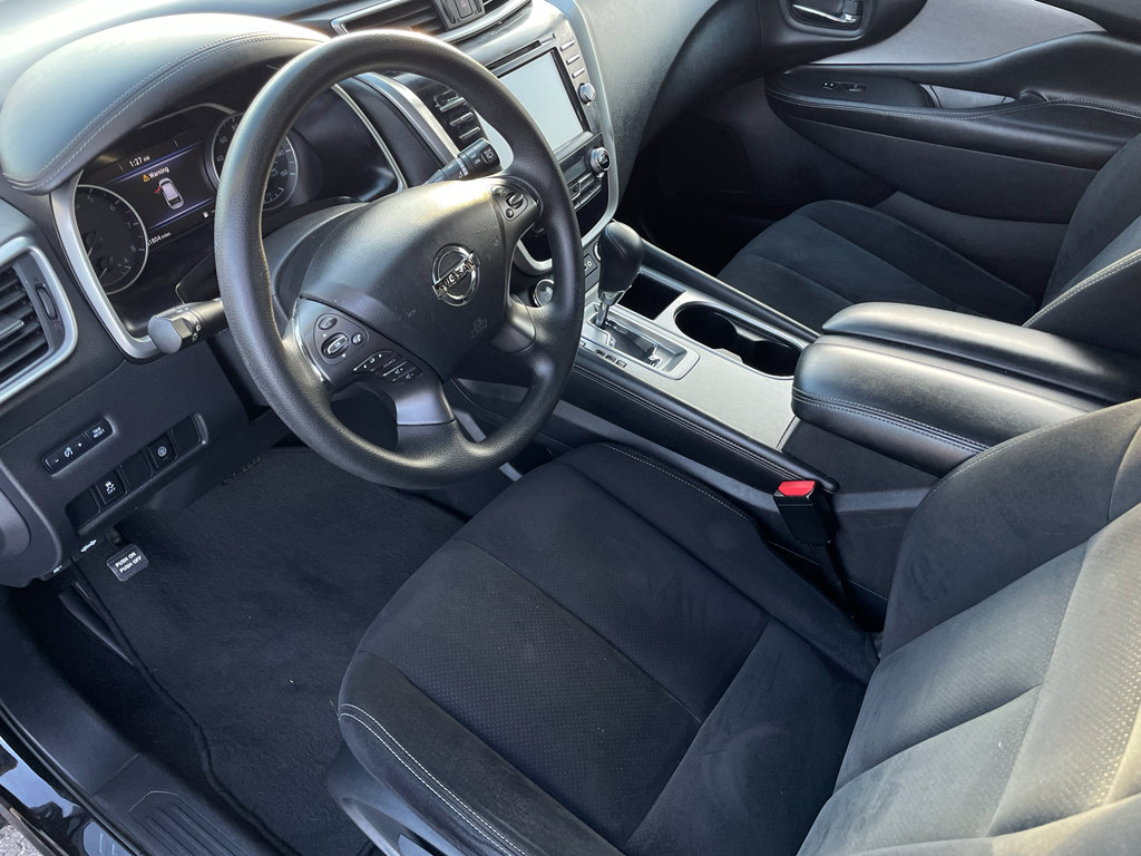 Used 2022 Nissan Murano S image 11