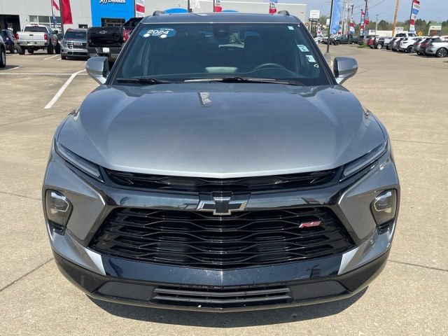 Certified 2024 Chevrolet Blazer RS AWD/4WD image 5