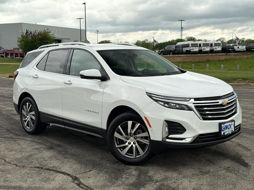 Used 2024 Chevrolet Equinox Premier AWD/4WD image 5