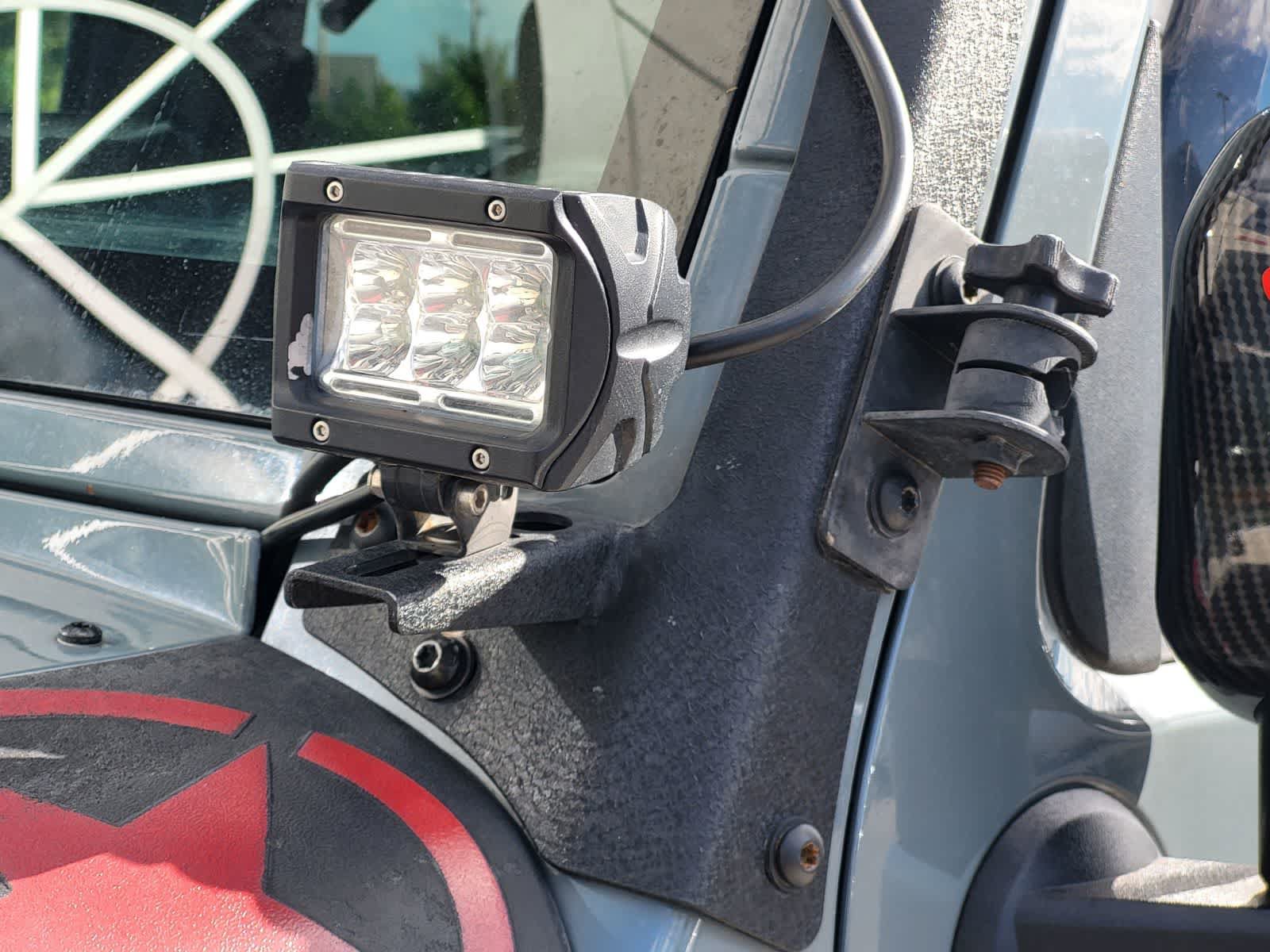 Used 2015 Jeep Wrangler Unlimited Sport AWD/4WD image 11