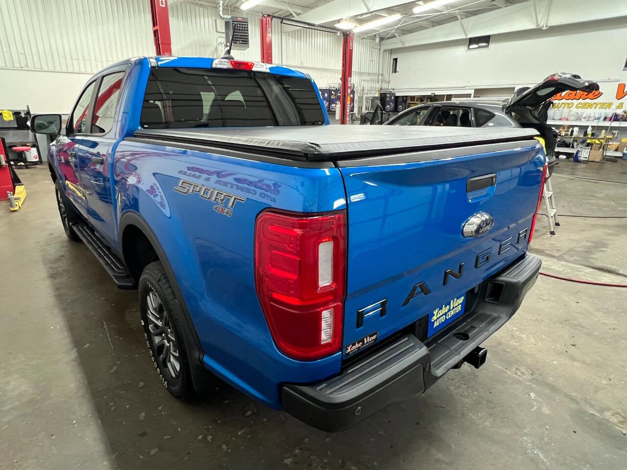 Used 2021 Ford Ranger XLT w/ Equipment Group 301A Mid AWD/4WD image 10