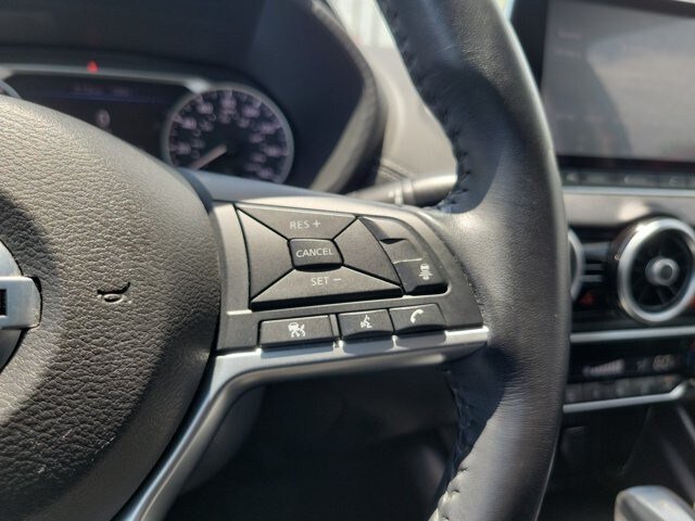 Used 2021 Nissan Sentra SV w/ Trunk Package FWD image 24