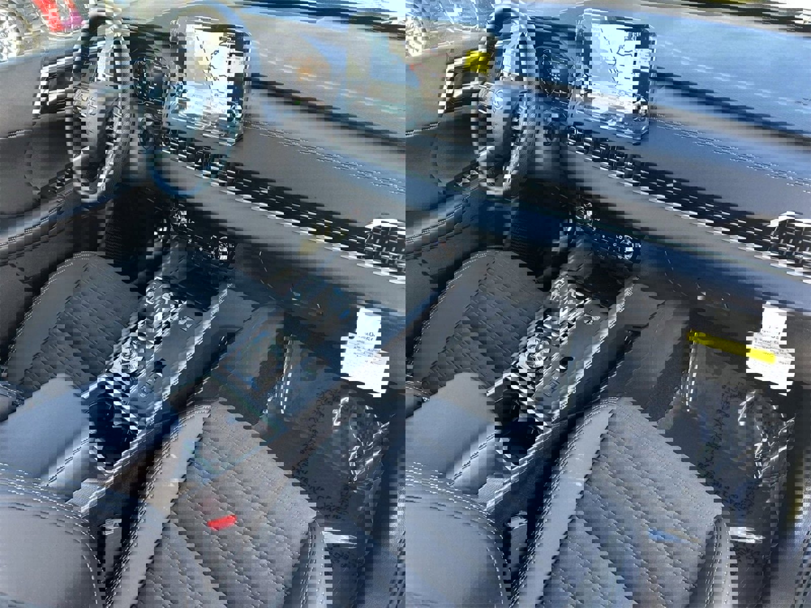 New 2026 Nissan Rogue SL image 8