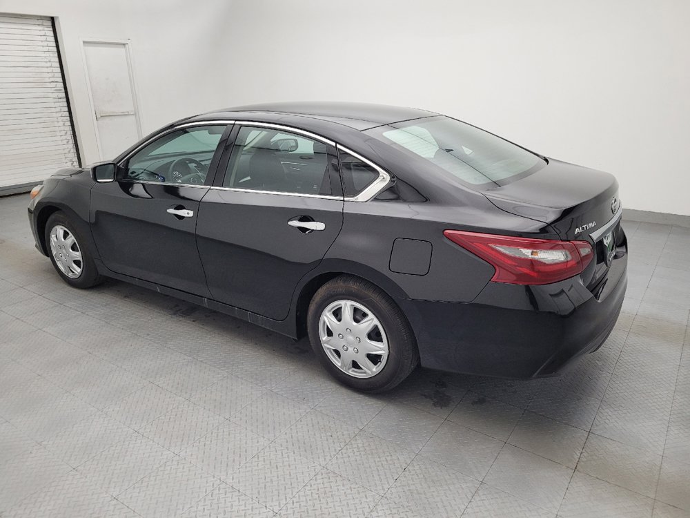 Used 2018 Nissan Altima 2.5 S w/ S Convenience Package FWD image 3