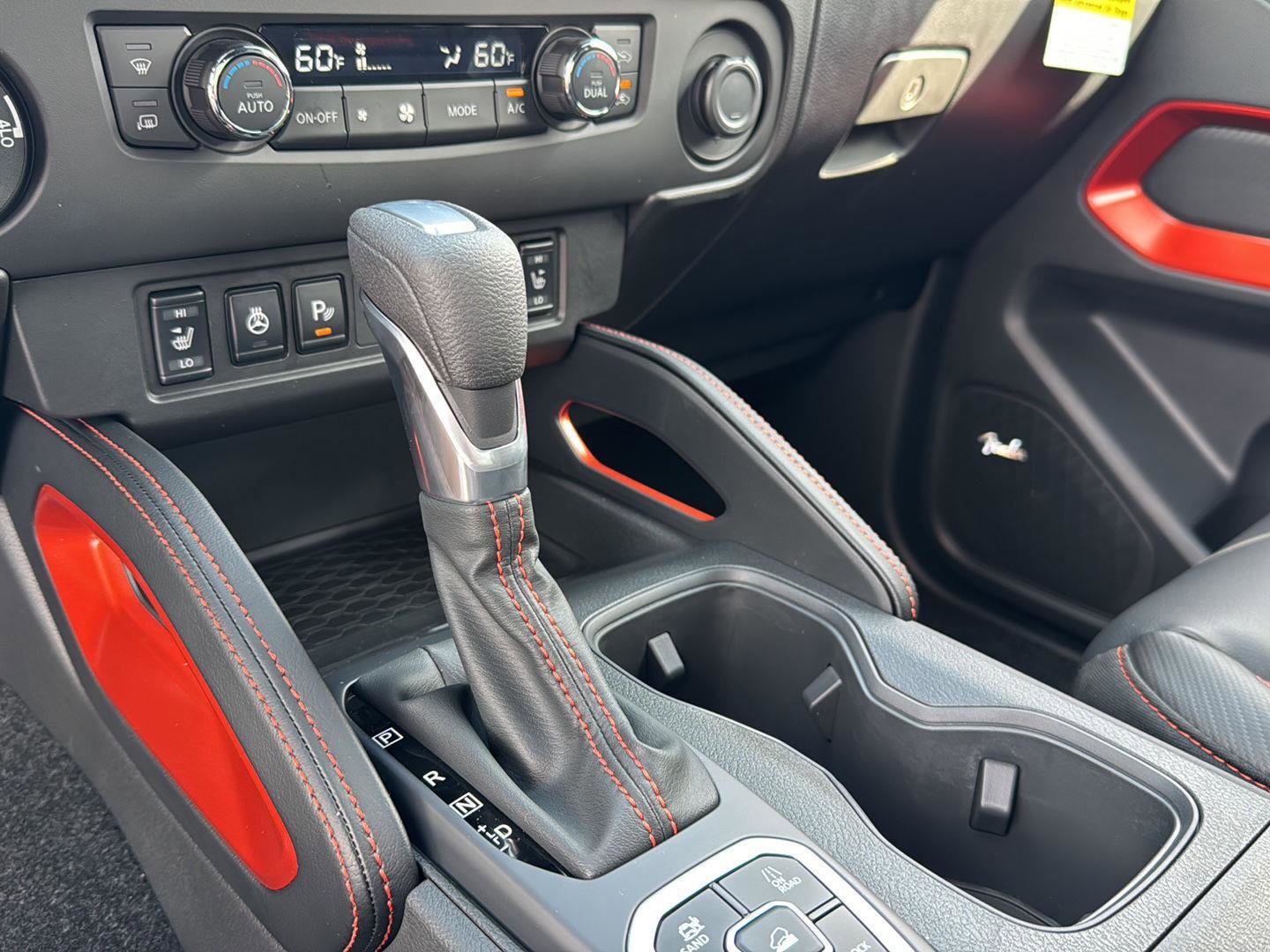 New 2026 Nissan Frontier PRO-4X image 26