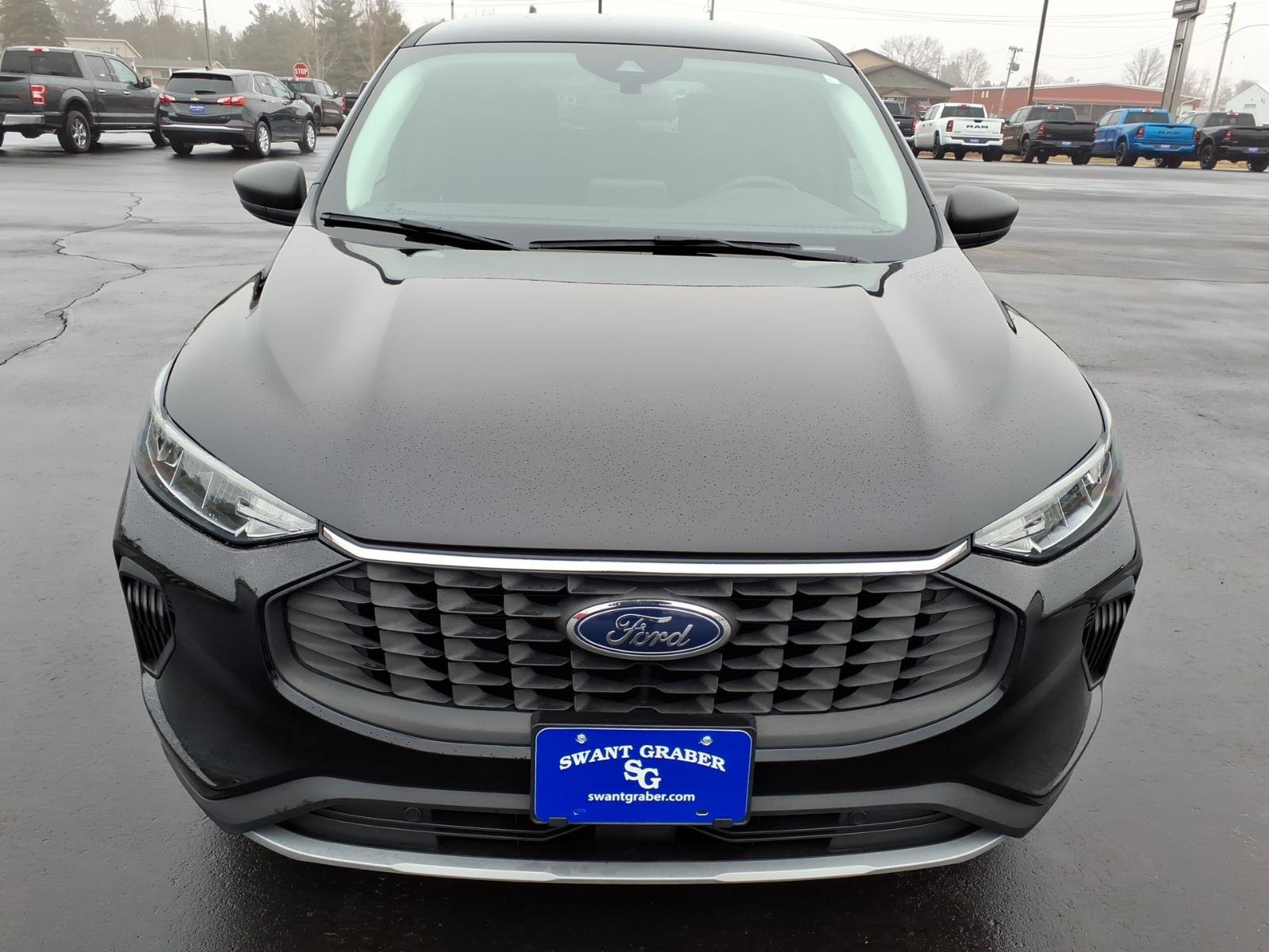 Certified 2023 Ford Escape Active image 9