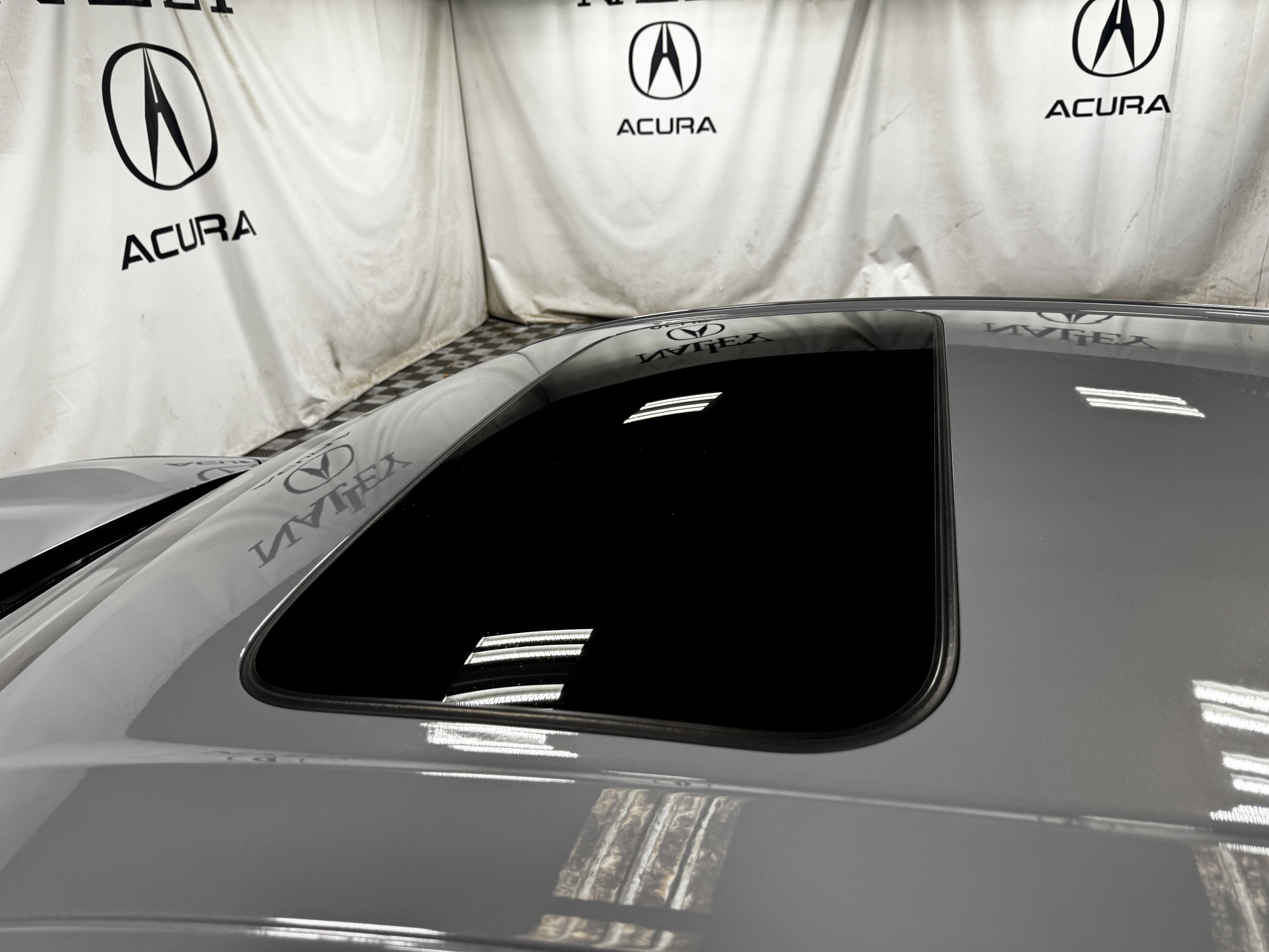 Used 2024 Acura TLX SH-AWD w/ A-SPEC Pkg image 9