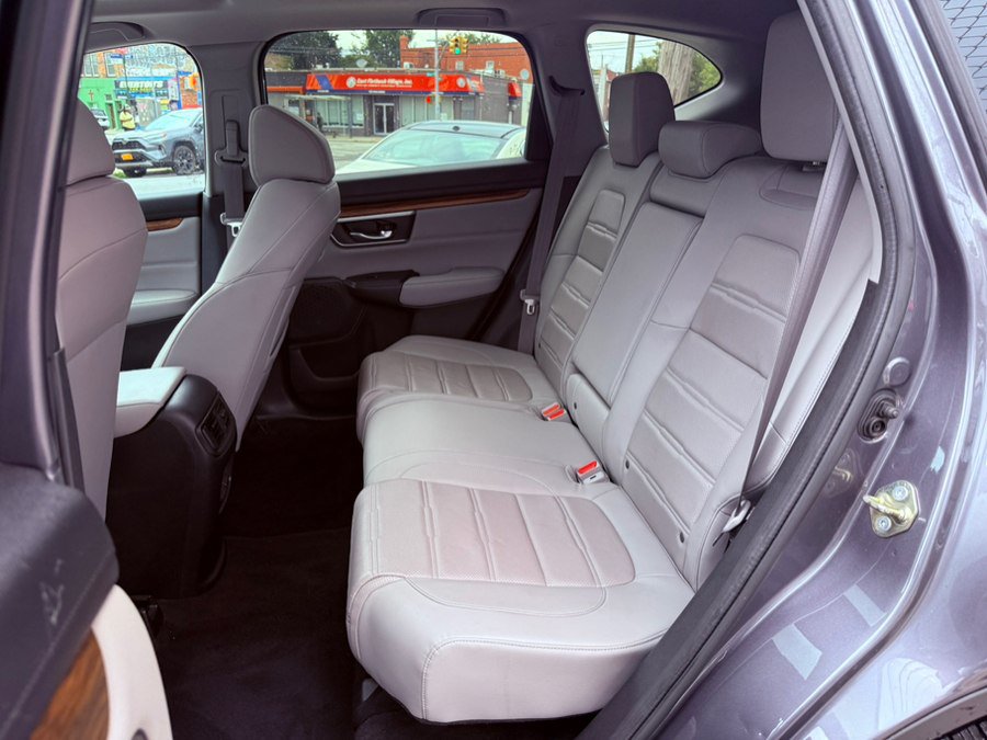 Used 2017 Honda CR-V EX-L image 9