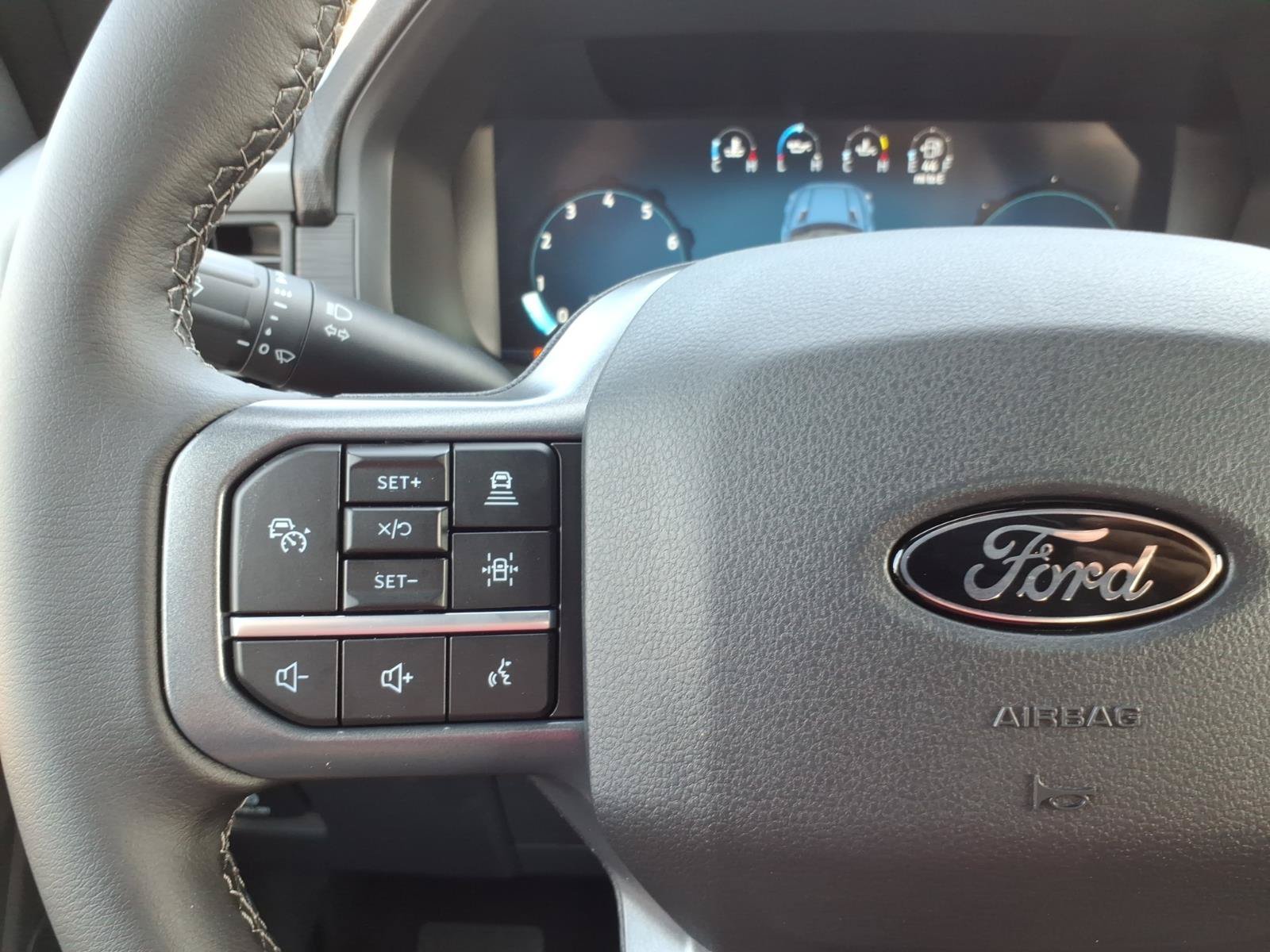 New 2026 Ford F150 XLT w/ Equipment Group 302A MID AWD/4WD image 17