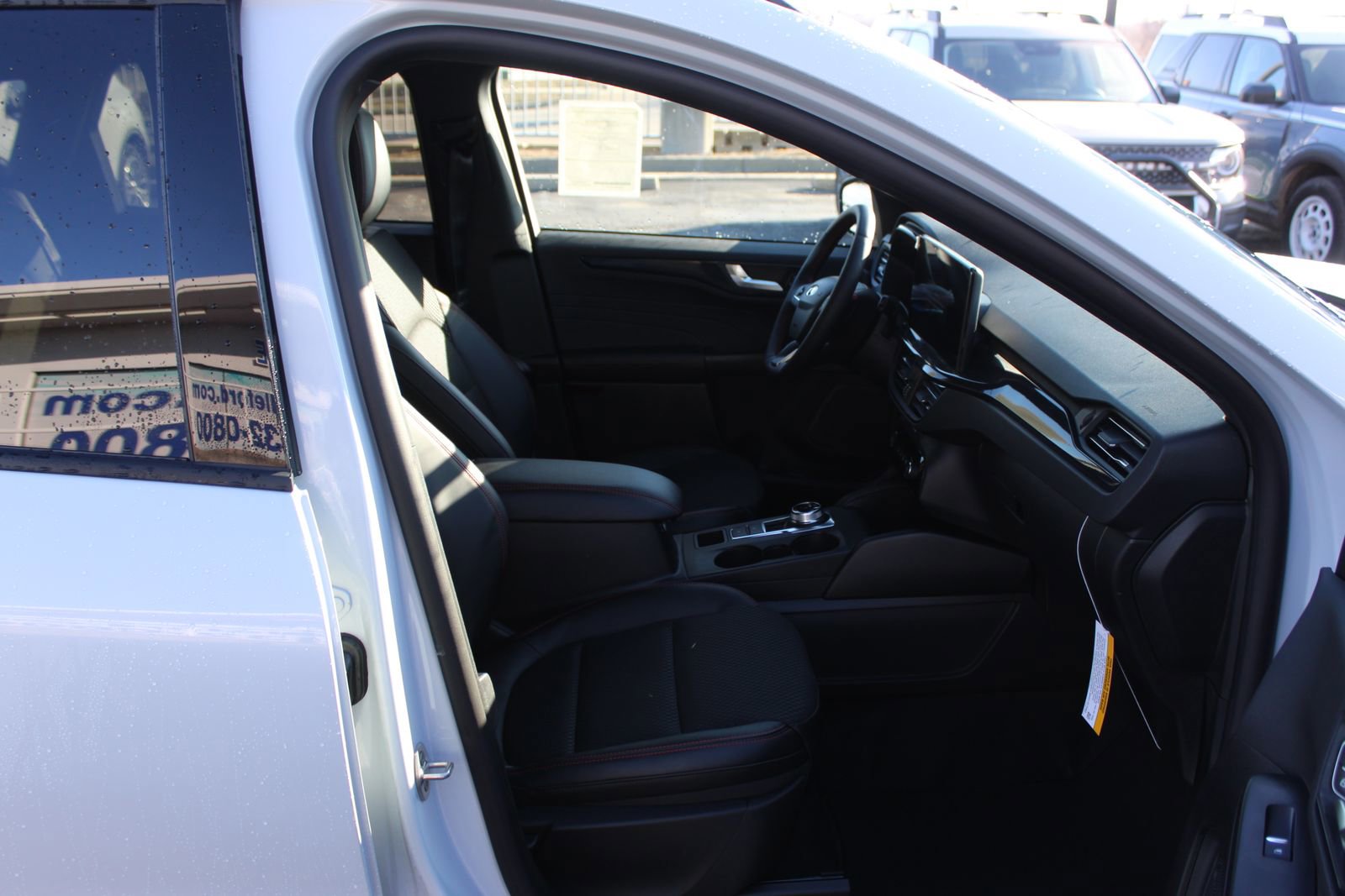 New 2026 Ford Escape ST-Line w/ Tech Pack #1 image 12