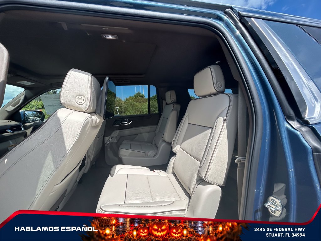 New 2027 GMC Yukon XL Denali w/ Denali Reserve Package AWD/4WD image 12