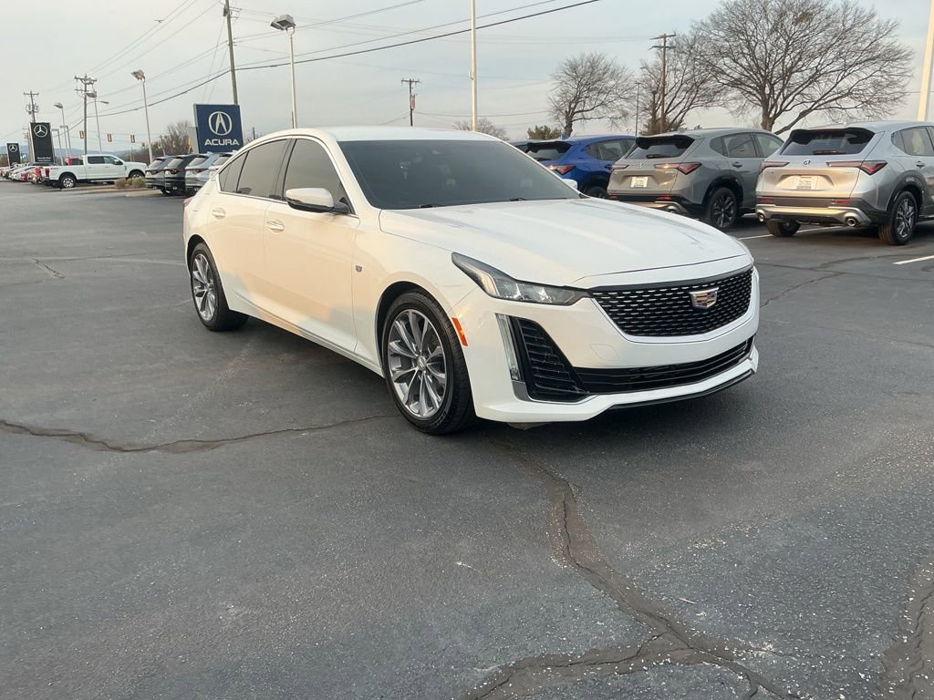 Used 2020 Cadillac CT5 Premium Luxury image 6