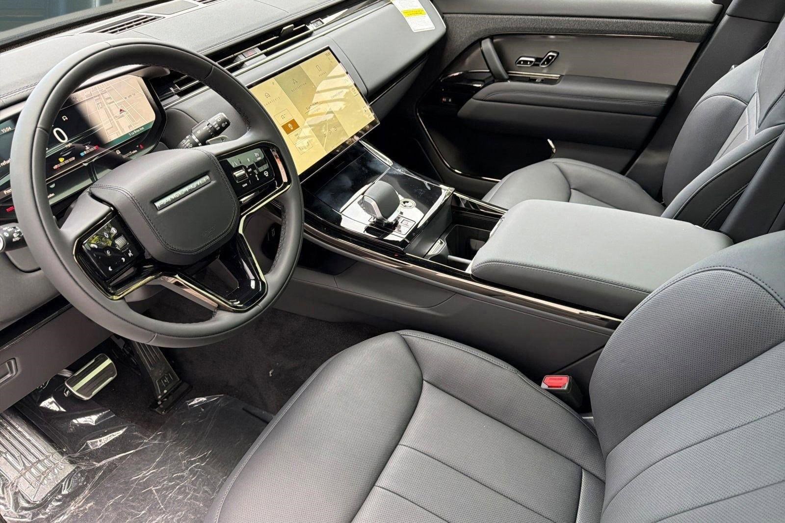 New 2026 Land Rover Range Rover Sport SE AWD/4WD image 14
