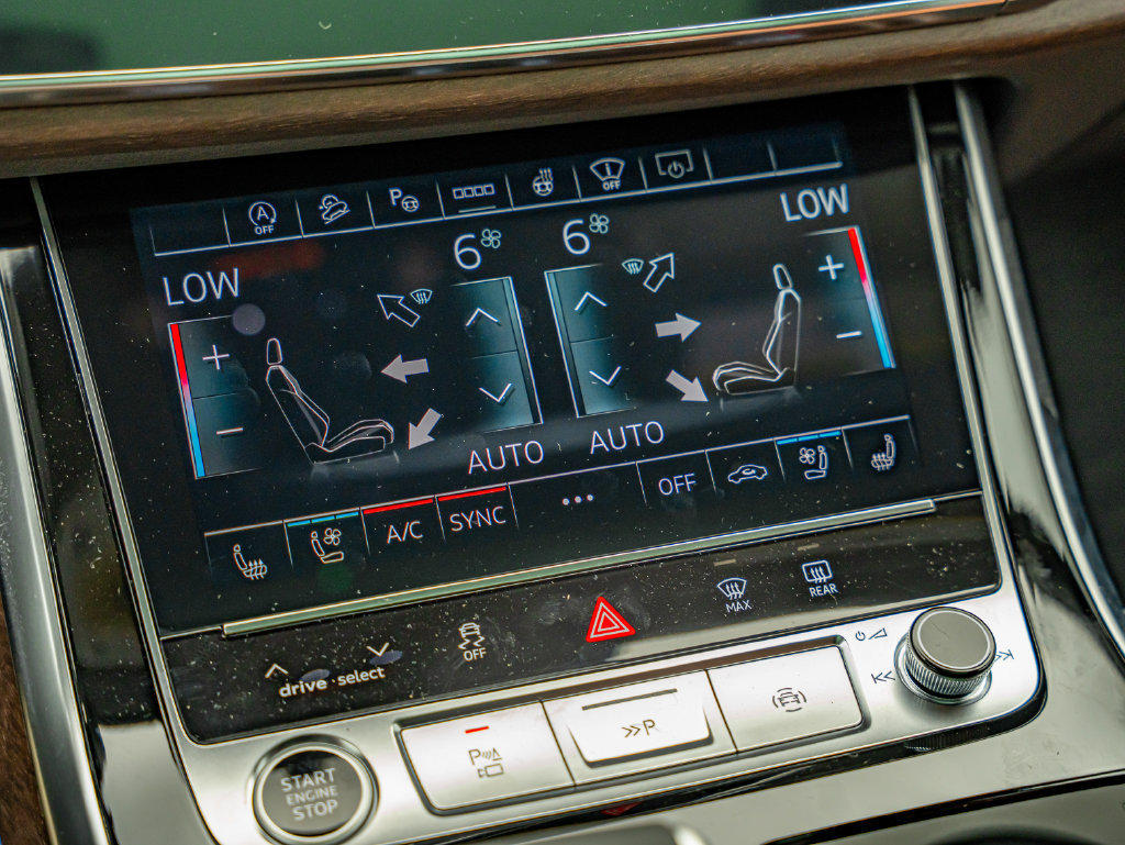 New 2027 Audi Q8 Prestige AWD/4WD image 35